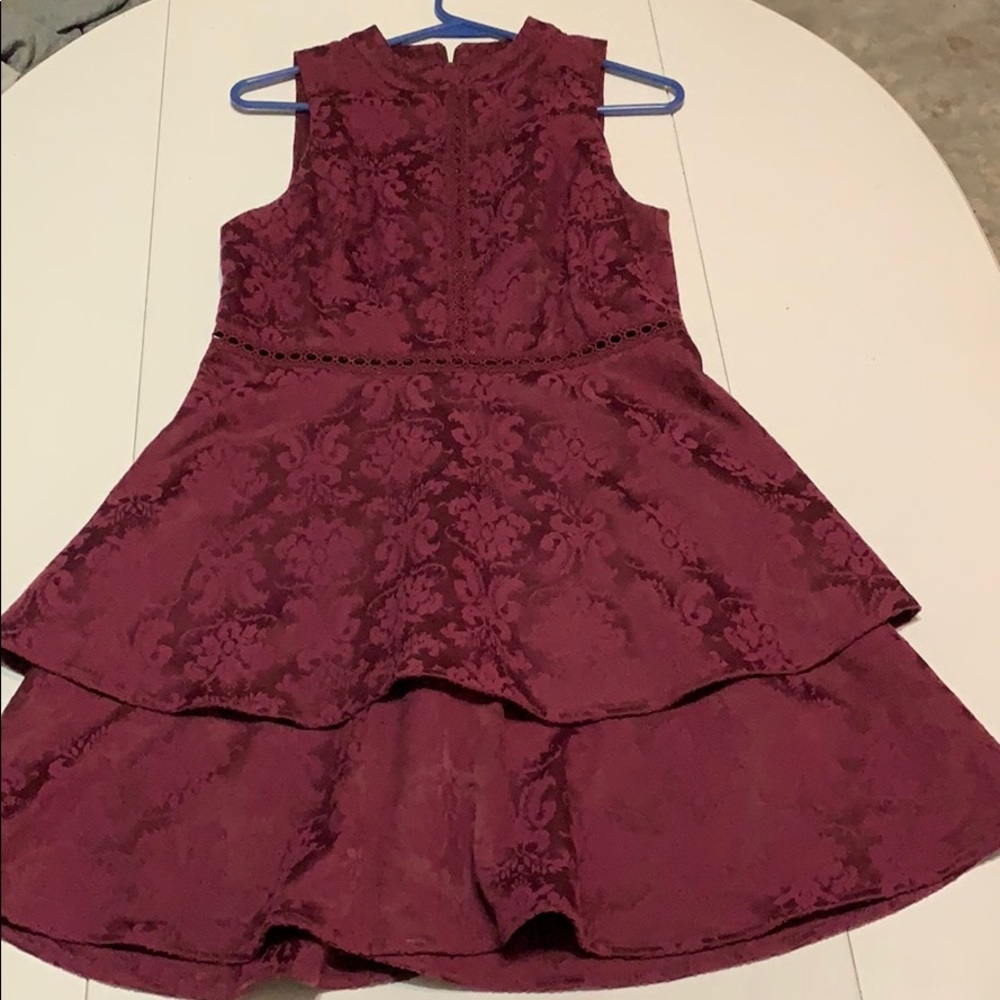 Juniors dress